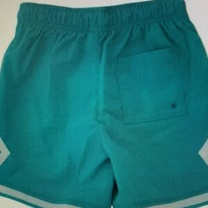 Kids Teal Swim Shorts